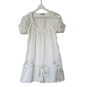 Costa Blanca Baby Doll Top Dress Size XS